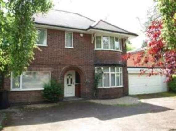 4 Bedroom Detached